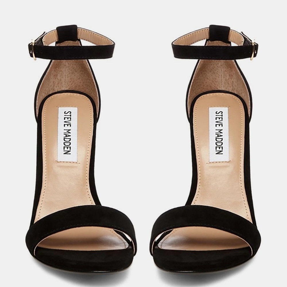 Steve Madden Carrson Block Heels